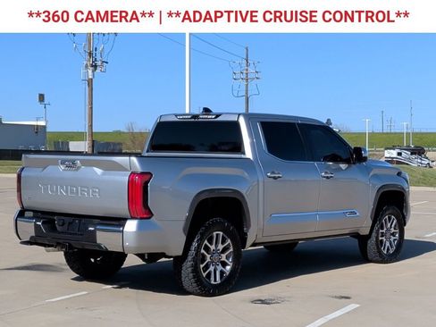Used 2023 Toyota Tundra 1794 Edition image 9