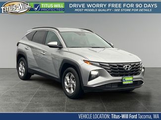 Used 2023 Hyundai Tucson SEL video 1