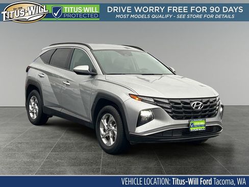 Used 2023 Hyundai Tucson SEL image 1