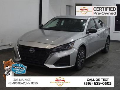 Used 2025 Nissan Altima 2.5 SR