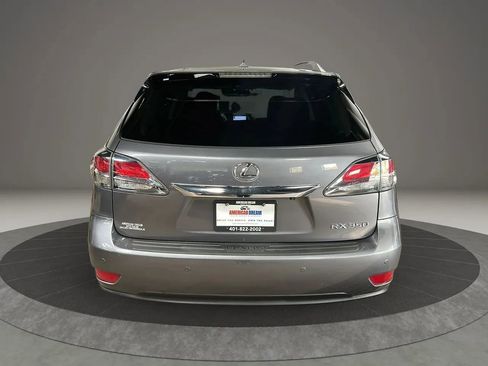 Used 2013 Lexus RX 350 F Sport image 4