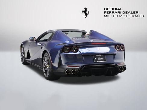 Certified 2022 Ferrari 812 GTS image 5