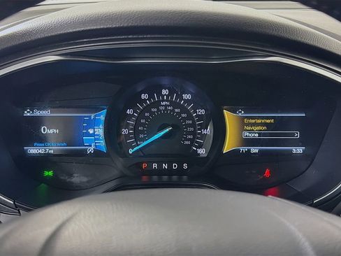 Used 2019 Ford Fusion Titanium image 15