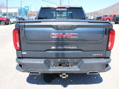 Used 2019 GMC Sierra 1500 AT4 w/ AT4 Premium Package image 36