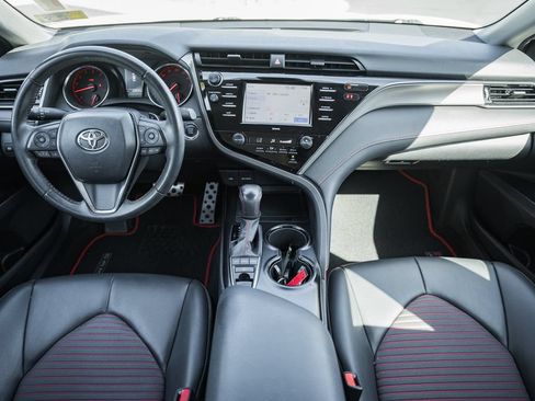 Used 2020 Toyota Camry TRD FWD image 18