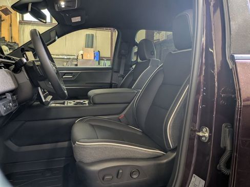 New 2026 GMC Sierra EV Elevation w/ LPO, Elevation Dark Package AWD/4WD image 12