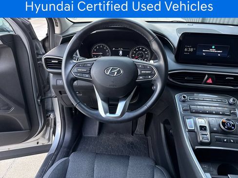 Certified 2023 Hyundai Santa Fe SEL AWD/4WD image 15