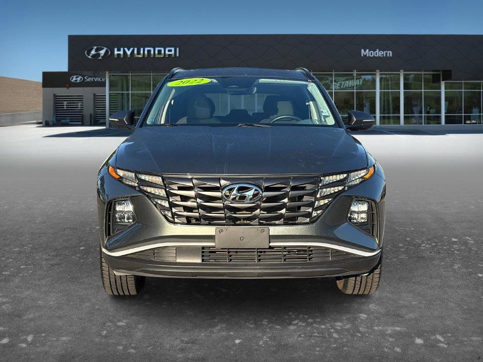 Certified 2022 Hyundai Tucson SEL w/ Convenience Package AWD/4WD image 2