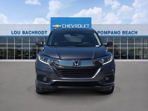 Used 2019 Honda HR-V EX image 2
