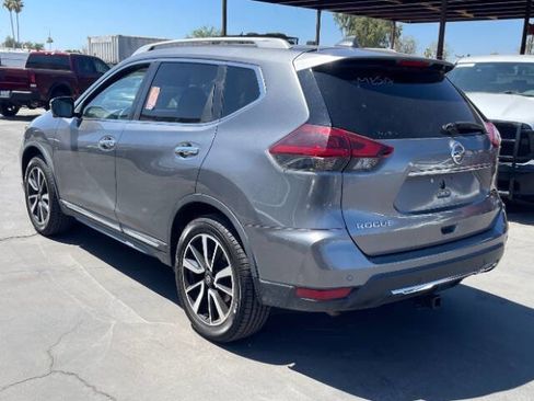 Used 2019 Nissan Rogue SL AWD/4WD image 5