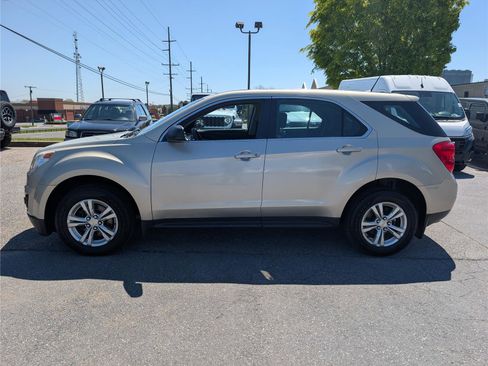 Used 2014 Chevrolet Equinox LS w/ LPO, Protection Package image 2