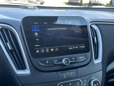 Certified 2024 Chevrolet Malibu LT image 22