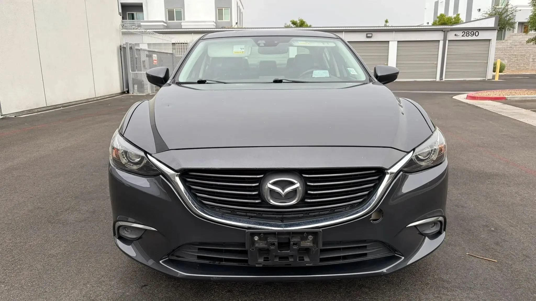 Used 2016 MAZDA MAZDA6 Grand Touring FWD image 8