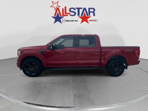Used 2021 Ford F150 XLT w/ Equipment Group 302A High AWD/4WD image 4