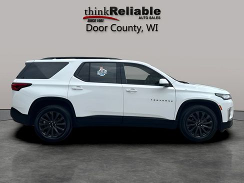 Used 2023 Chevrolet Traverse RS AWD/4WD image 5