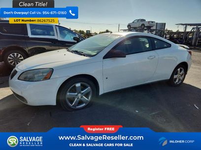 Used 2007 Pontiac G6 GT w/ Premium Package