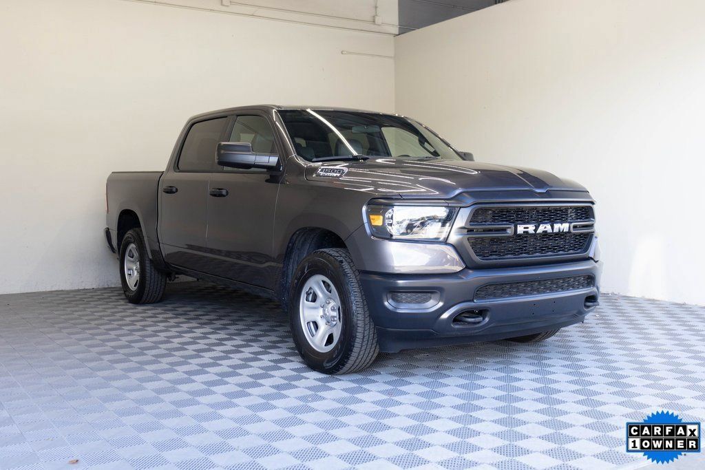 Used 2024 RAM 1500 Tradesman w/ Protection Group AWD/4WD image 6