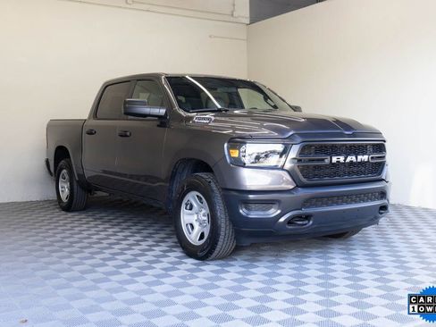 Used 2024 RAM 1500 Tradesman w/ Protection Group image 6