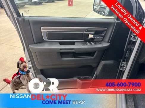 Used 2024 RAM 1500 Classic Warlock image 13