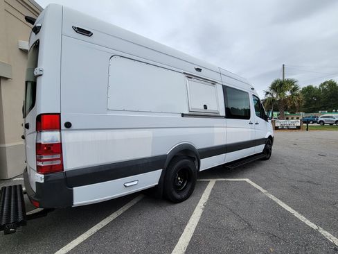 Used 2015 Mercedes-Benz Sprinter 3500 w/ Cargo Protection Package image 11