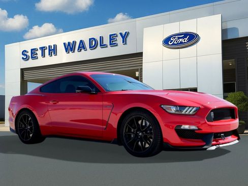 Certified 2020 Ford Mustang Shelby GT350 w/ Technology Package image 1