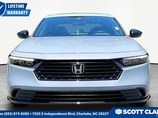 Used 2025 Honda Accord Sport video 2