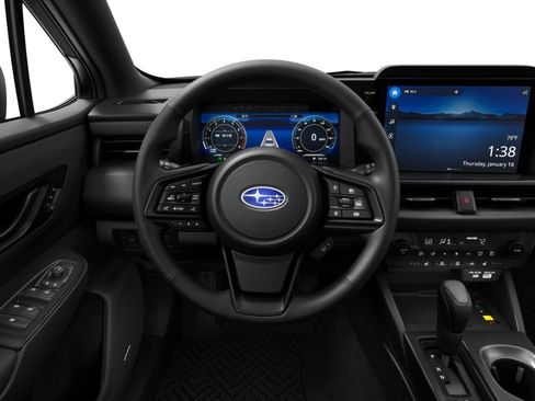 New 2026 Subaru Outback Limited AWD/4WD image 22