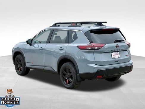 Certified 2025 Nissan Rogue SV w/ Rock Creek Premium Package image 3