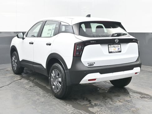New 2026 Nissan Kicks S image 6