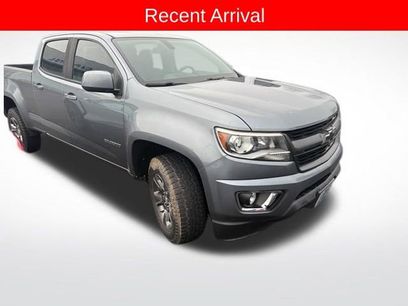 Used 2018 Chevrolet Colorado Z71