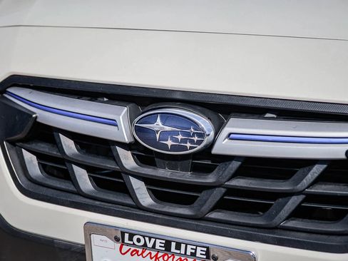 Used 2023 Subaru Crosstrek Hybrid w/ Moonroof Package w/Navigation image 11