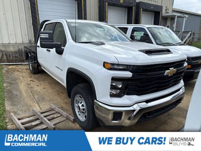 New 2024 Chevrolet Silverado 2500 W/T w/ WT Convenience Package