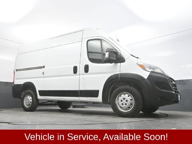 Used 2023 RAM ProMaster 2500 FWD image 38