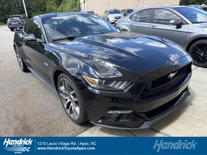 Used 2015 Ford Mustang GT Premium