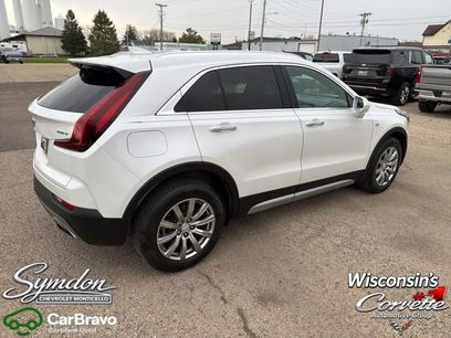 Certified 2020 Cadillac XT4 Premium Luxury