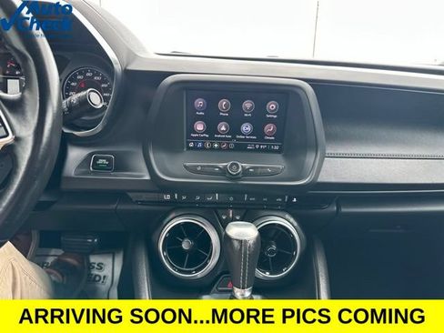Used 2023 Chevrolet Camaro LT RWD image 14