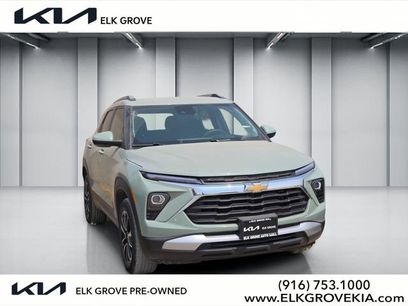 Used 2025 Chevrolet TrailBlazer LT