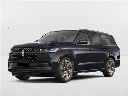 Used 2025 Lincoln Navigator L Black Label