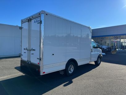 New 2024 Chevrolet Express 3500 w/ Power Convenience Package