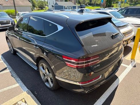 Used 2021 Genesis GV80 3.5T w/ Prestige Package 07 AWD/4WD image 7