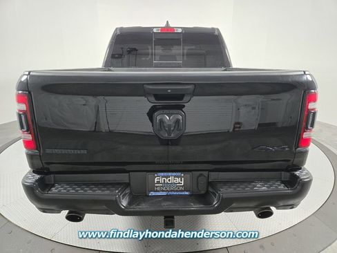 Used 2022 RAM 1500 Big Horn image 5
