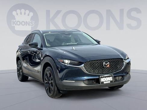 Used 2024 MAZDA CX-30 AWD 2.5 S w/ Select Sport Pkg image 10