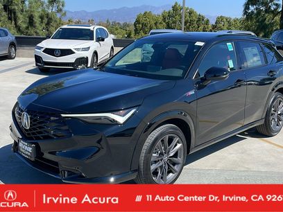 New 2025 Acura ADX A-Spec