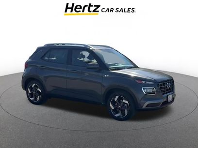 Used 2025 Hyundai Venue SEL
