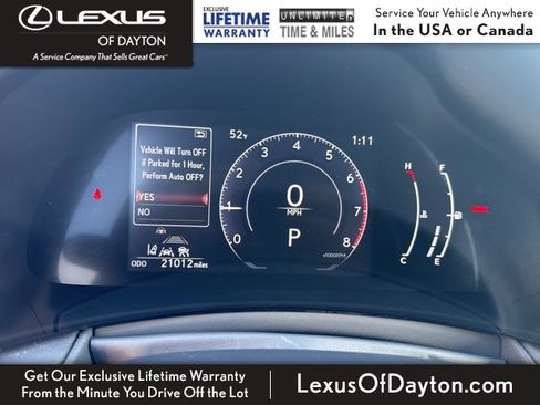 Used 2024 Lexus TX 350 AWD image 21