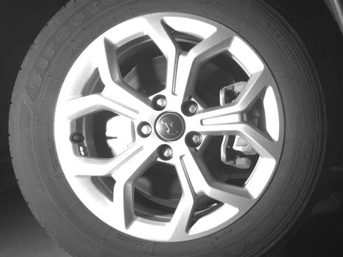 Used 2025 Jeep Compass Latitude image 13