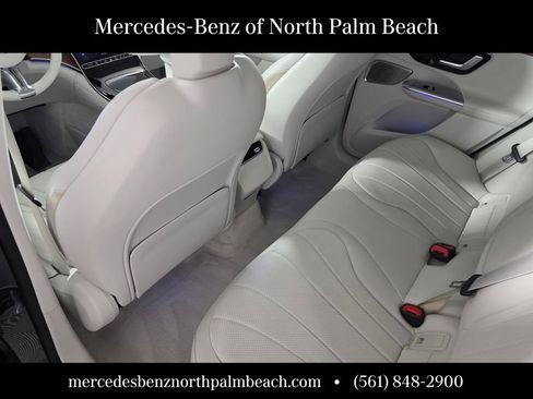 Certified 2023 Mercedes-Benz EQE 350+ SUV image 16
