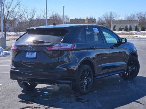 Certified 2024 Ford Edge ST-Line w/ Class II Trailer Tow Package AWD/4WD image 12
