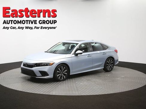 Used 2022 Honda Civic EX image 56