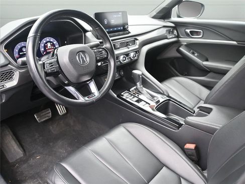 Certified 2023 Acura Integra A-Spec image 2